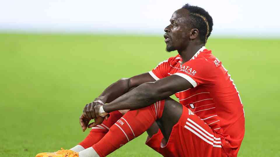 Sadio Mané