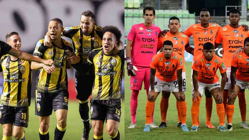 Táchira vs La Guaira