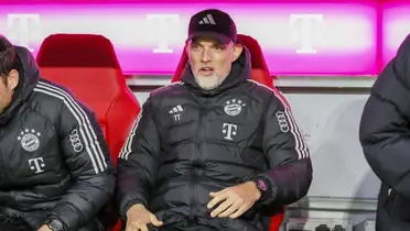 Tuchel no es elegido del ícono