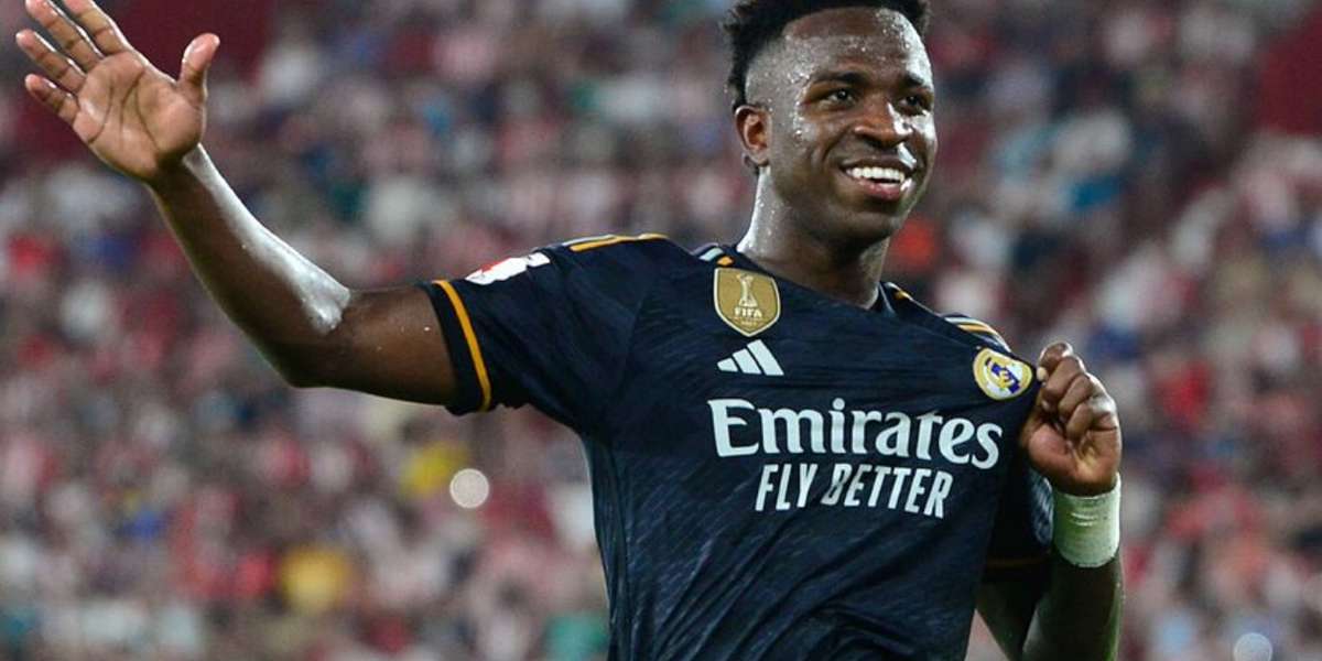 Vinicius en los planes del Madrid